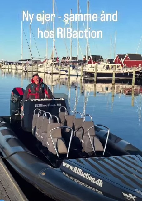 Ny ejer &ndash; samme &aring;nd hos RIBaction